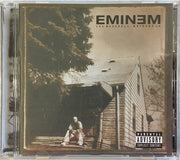 Eminem : The Marshall Mathers LP (CD, Album, RP, Son)