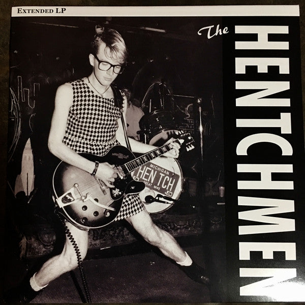 The Hentchmen : Hentch-Forth (LP, Album, RE)