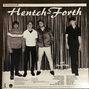 The Hentchmen : Hentch-Forth (LP, Album, RE)