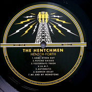 The Hentchmen : Hentch-Forth (LP, Album, RE)