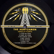 The Hentchmen : Hentch-Forth (LP, Album, RE)