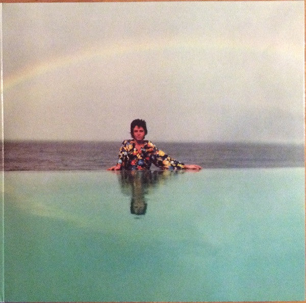 Paul McCartney : McCartney II (LP, Album, RE, RM, 180)