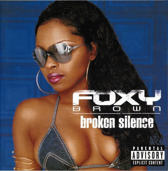 Buy Foxy Brown : Broken Silence (2xLP, Album) Online for a great price