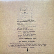 Bob Marley & The Wailers : Rastaman Vibration (LP, Album, San)