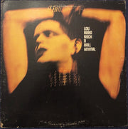 Lou Reed : Rock N Roll Animal (LP, Album, Pre)