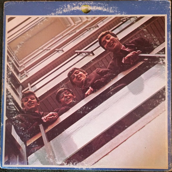 The Beatles : 1967-1970 (2xLP, Comp, Jac)