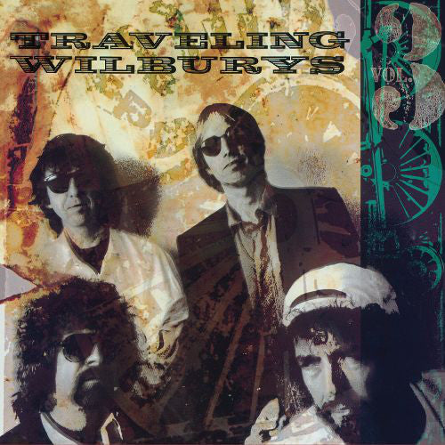 Traveling Wilburys : Vol. 3 (CD, Album, RE)