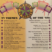 Various : AM Gold - TV Themes Of The '60s (CD, Comp)