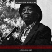 Mississippi John Hurt : American Epic (The Best Of: Mississippi John Hurt) (LP, Comp, 180)
