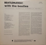 The Beatles : Beatlemania! With The Beatles (LP, Album, RE, Pur)