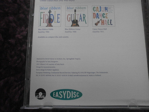 Various : Celtic Magic - Eleven Irish Instrumentals (CD, Comp)