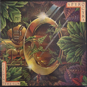 Spyro Gyra : Catching The Sun (LP, Album, Pin)