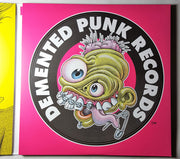 Dr. Demento : Dr. Demento Covered In Punk (LP, Cle + LP, Cle + LP, Cle + Album, Comp, Ltd)