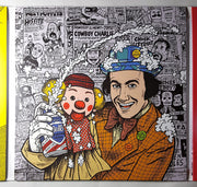 Dr. Demento : Dr. Demento Covered In Punk (LP, Cle + LP, Cle + LP, Cle + Album, Comp, Ltd)