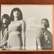 Khruangbin : Con Todo El Mundo (CD, Album)