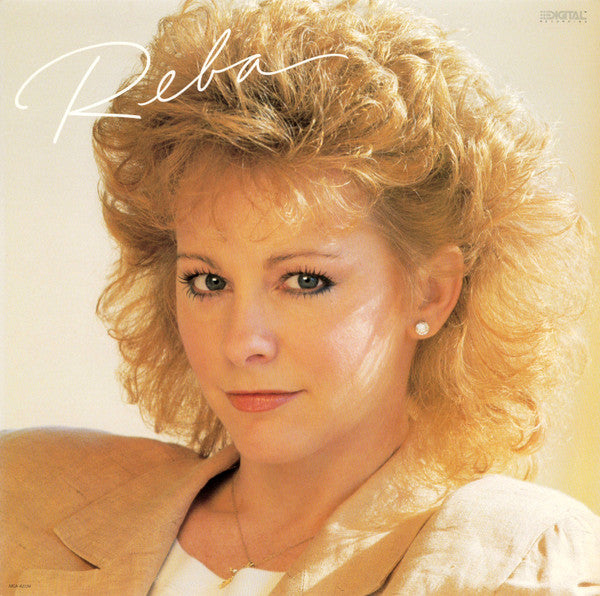 Reba McEntire : Reba (LP, Album, Glo)
