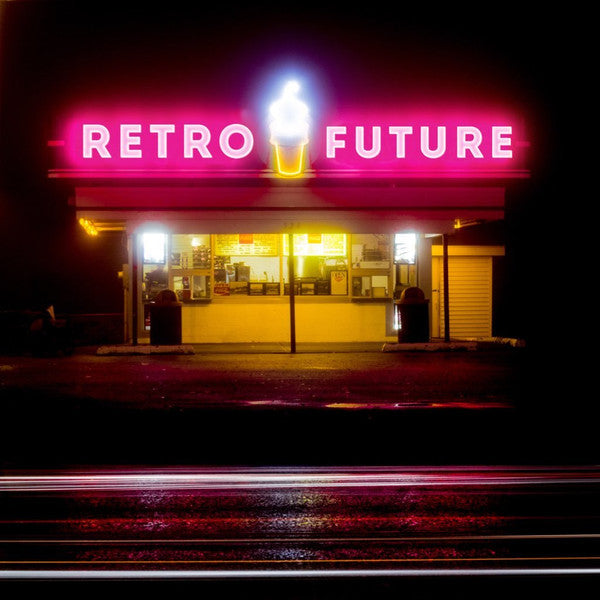 Forever Came Calling : Retro Future (LP, S/Sided, EP, Etch, Yel)