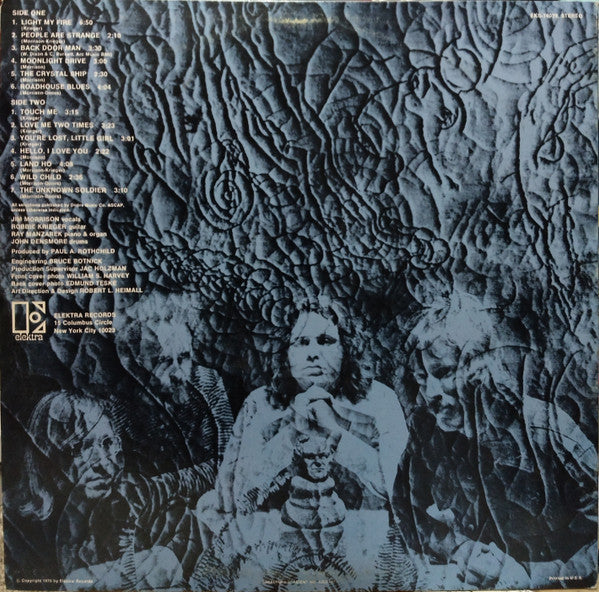 The Doors : 13 (LP, Comp, SRC)