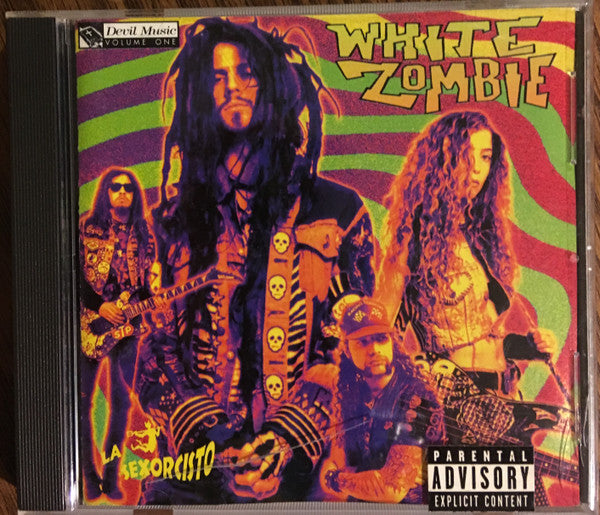 Buy White Zombie : La Sexorcisto: Devil Music Vol. 1 (CD, Album