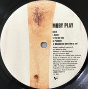 Moby : Play (2xLP, Album)