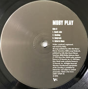 Moby : Play (2xLP, Album)