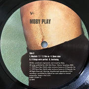 Moby : Play (2xLP, Album)