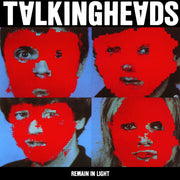 Talking Heads : Remain In Light (CD, Album, RE)