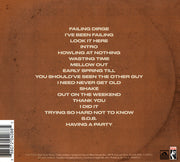 Nathaniel Rateliff & The Night Sweats* : Live At Red Rocks (CD, Album)