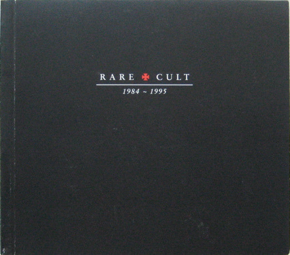The Cult : Rare Cult (7xCD, Comp + Box, Ltd)