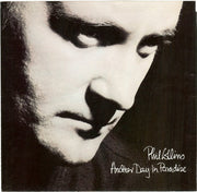 Phil Collins : Another Day In Paradise (7", Single)
