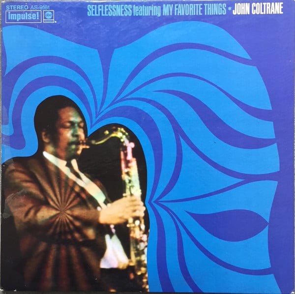John Coltrane My Favorite Things LP名盤 John Coltrane-My Favorite Things LP Vinyl | Newbury Comics