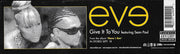 Eve (2) Featuring Sean Paul : Give It To You (12", Single)
