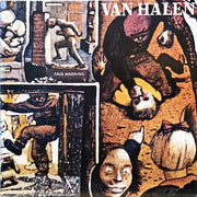 Van Halen : Fair Warning (LP, Album, Los)