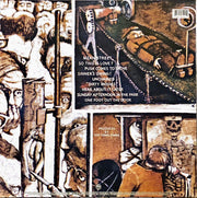 Van Halen : Fair Warning (LP, Album, Los)