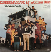 Cledus Maggard & The Citizen's Band : The White Knight (LP, Album, San)