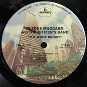 Cledus Maggard & The Citizen's Band : The White Knight (LP, Album, San)