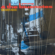 Neil Young & The Bluenotes (5) : This Note's For You (LP, Album, All)