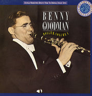 Benny Goodman : Roll 'Em, Volume 1 (LP, Comp, Mono, RM)