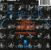 Metallica : The $5.98 E.P. - Garage Days Re-Revisited (CD, EP, RM, Dig)