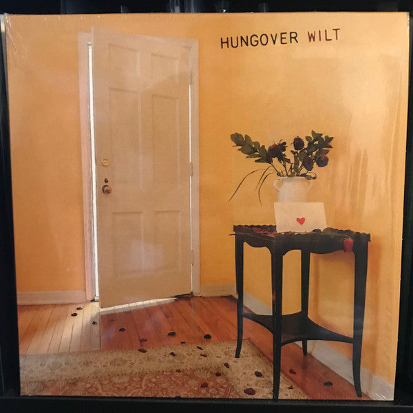 Hungover : Wilt (12", EP)