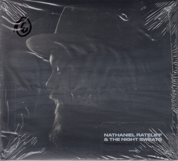 Nathaniel Rateliff & The Night Sweats* : Tearing At The Seams (CD, Album, Dig)