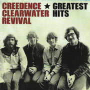 Creedence Clearwater Revival : Greatest Hits (CD, Comp)