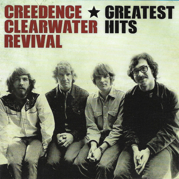 Creedence Clearwater Revival : Greatest Hits (CD, Comp)
