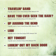 Creedence Clearwater Revival : Greatest Hits (CD, Comp)