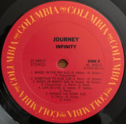 Journey : Infinity (LP, Album, RE)