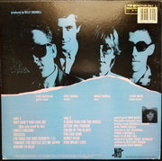 Elvis Costello & The Attractions : Almost Blue (LP, Album, Pit)