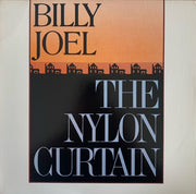 Billy Joel : The Nylon Curtain (LP, Album, RE, Car)