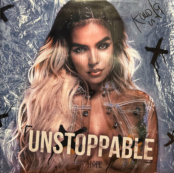 Karol G : Unstoppable (LP, Album)
