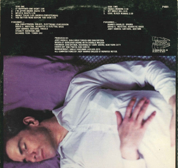 Jody Harris : It Happened One Night (LP)