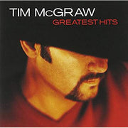 Tim McGraw : Greatest Hits (CD, Comp, RP)
